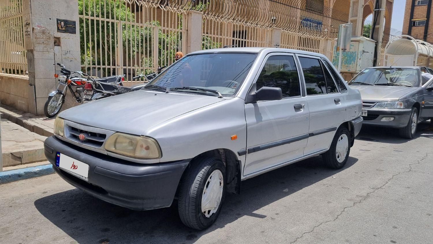 خودرو پراید، 131 آگهی ann_18400495