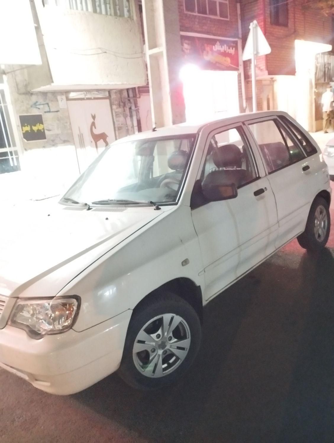 پراید 111 SE - 1395
