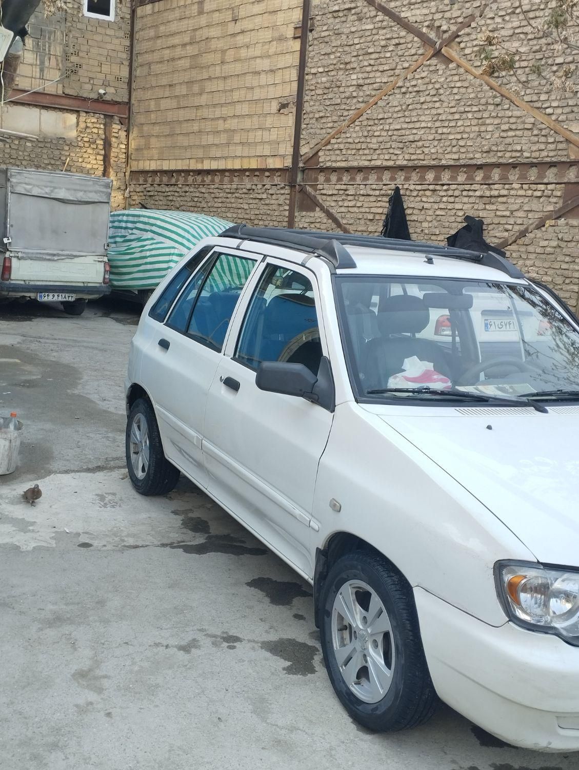 پراید 111 SE - 1395