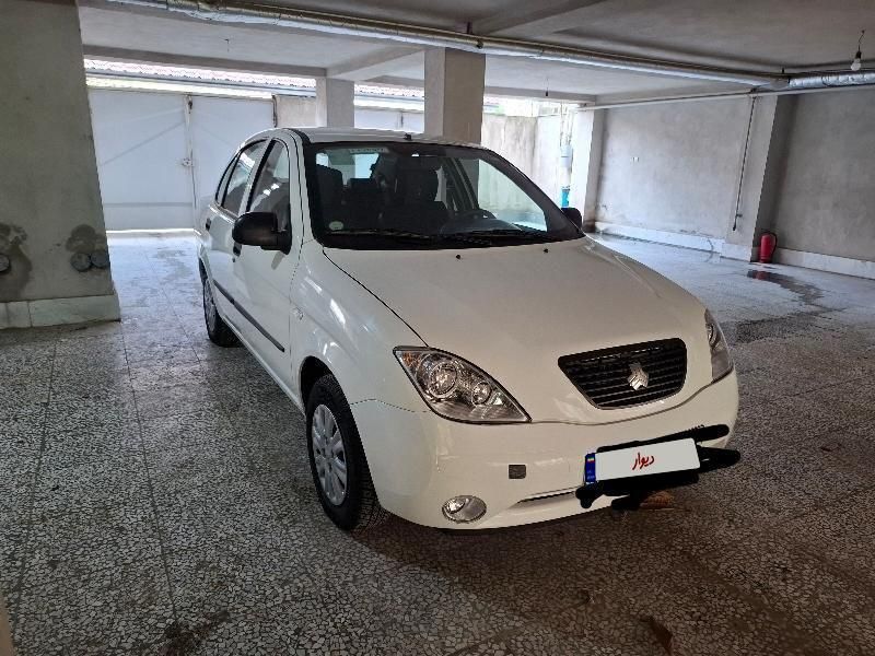 تیبا صندوق دار SX - 1400