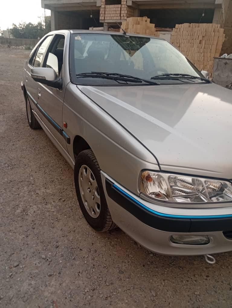 پژو پارس XU7ساده - 1385