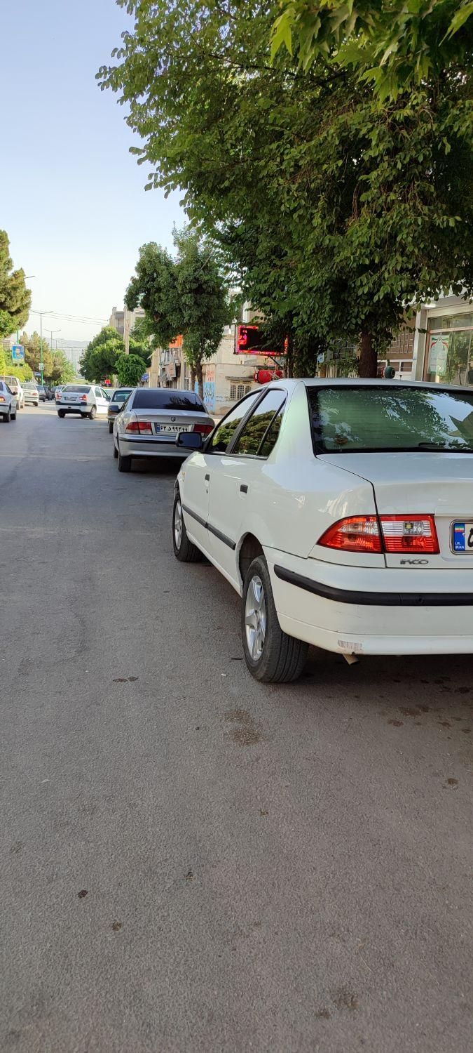 سمند LX XU7 - 1396