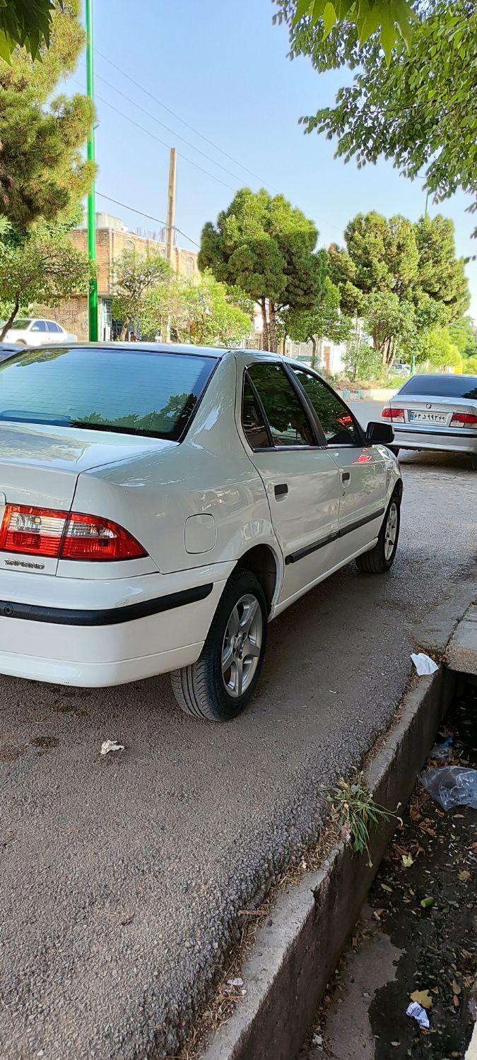 سمند LX XU7 - 1396