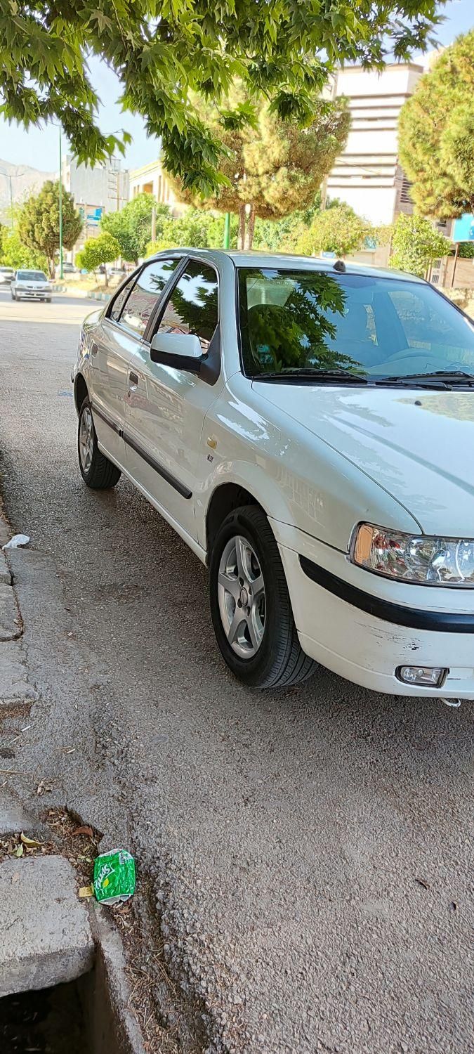 سمند LX XU7 - 1396