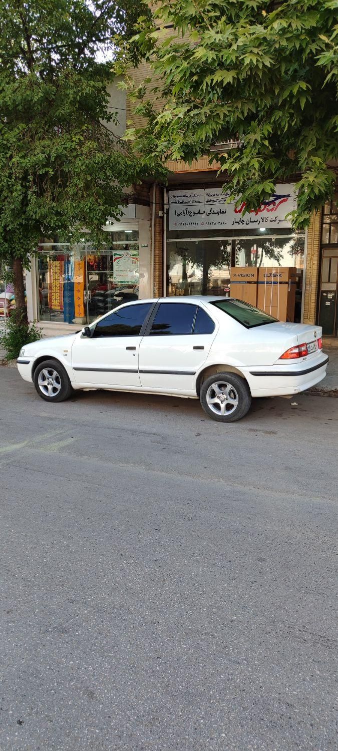 خودرو سمند، LX آگهی ann_18400537