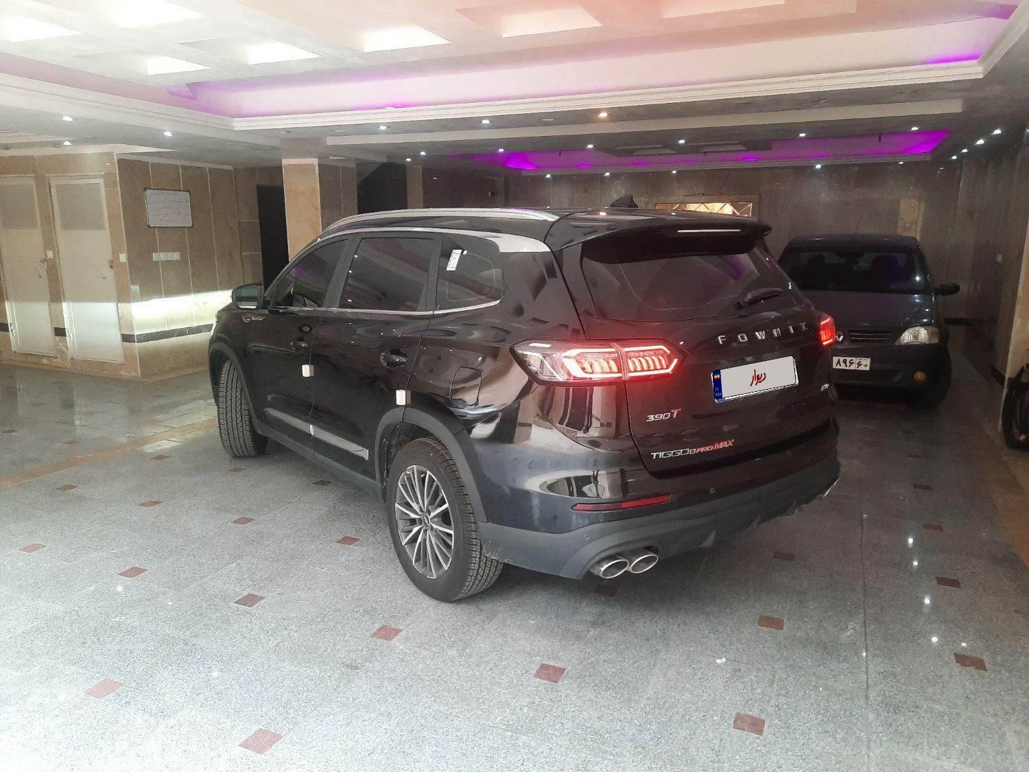 فونیکس تیگو 8 پرومکس IE - 2023