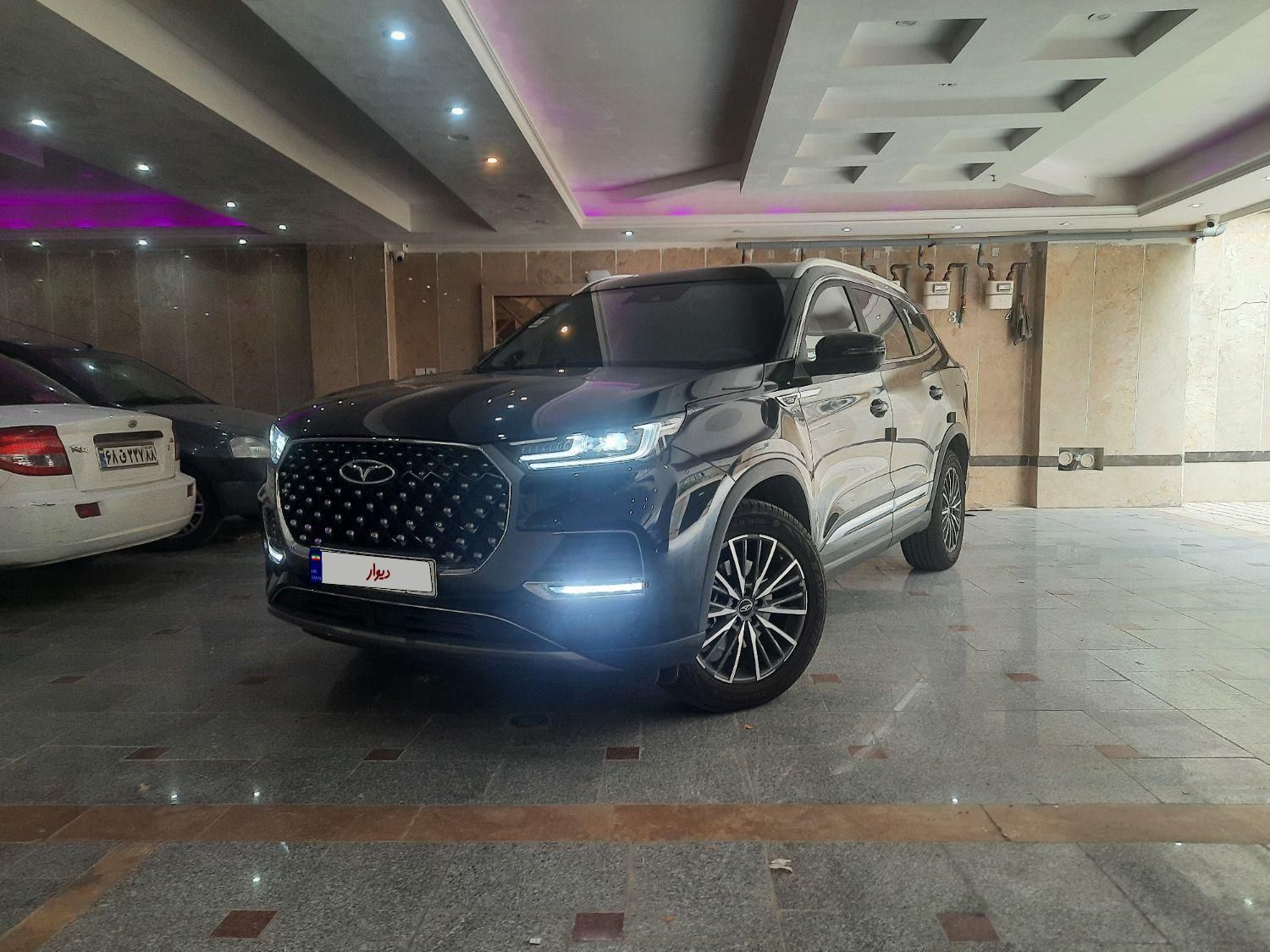 خودرو فونیکس، تیگو 8 پرومکس آگهی ann_18400538