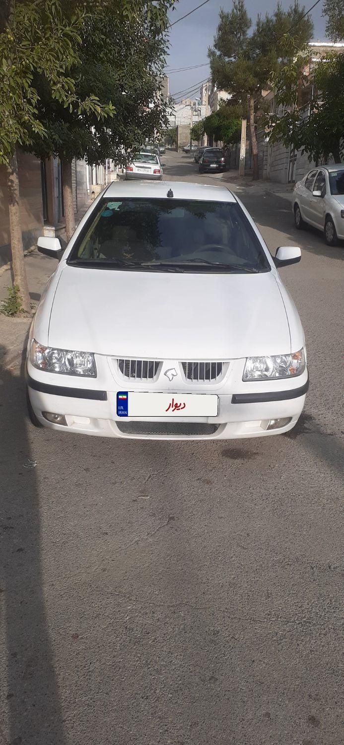 خودرو سمند، LX آگهی ann_18400540