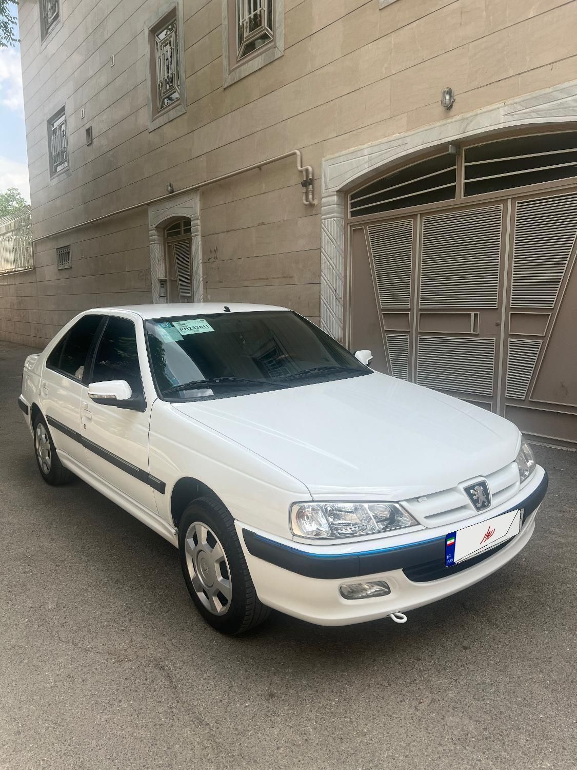 خودرو پژو، پارس آگهی ann_18400542