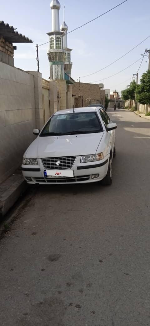 خودرو سمند، SE آگهی ann_18400543