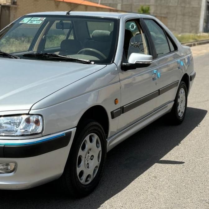 پژو پارس XU7ساده - 1390