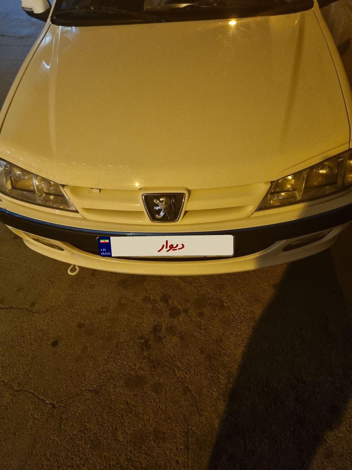 پژو پارس LX - 1400