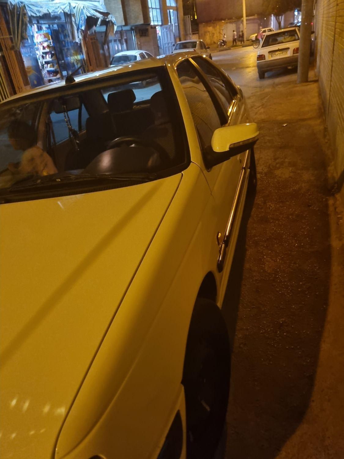 پژو پارس LX - 1400