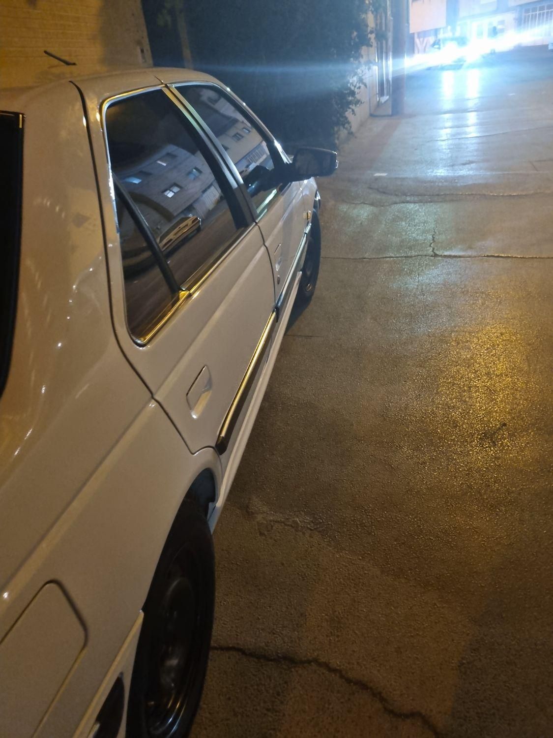 پژو پارس LX - 1400