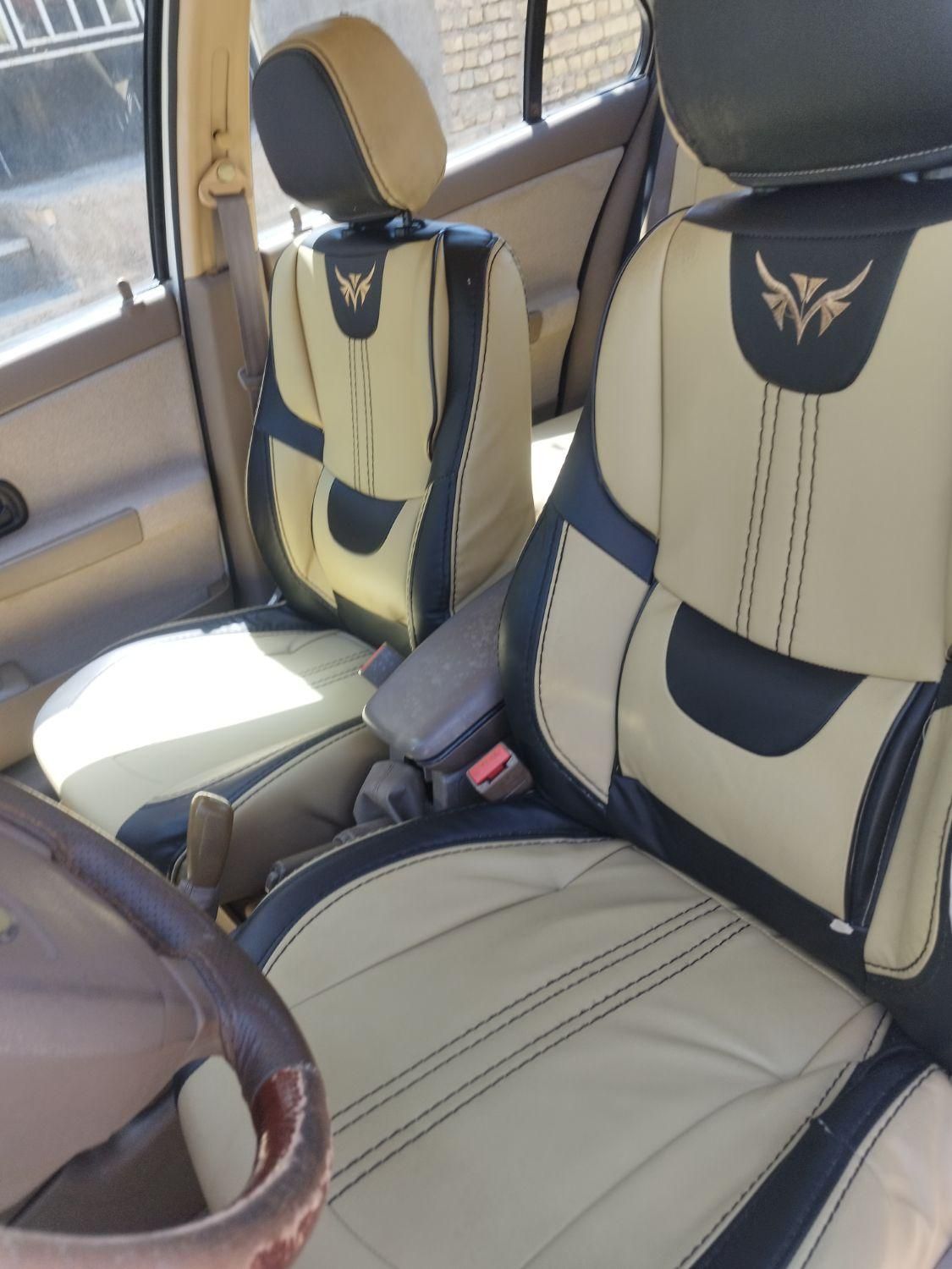 سمند LX EF7 دوگانه سوز - 1397