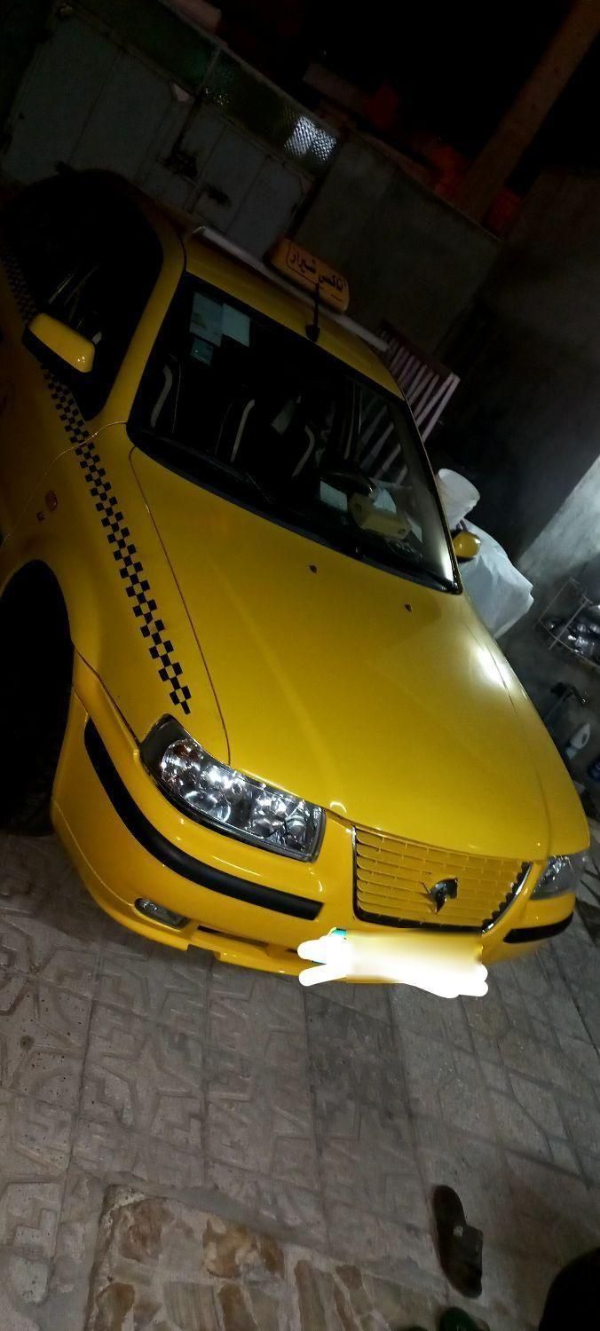خودرو سمند، LX آگهی ann_18400559