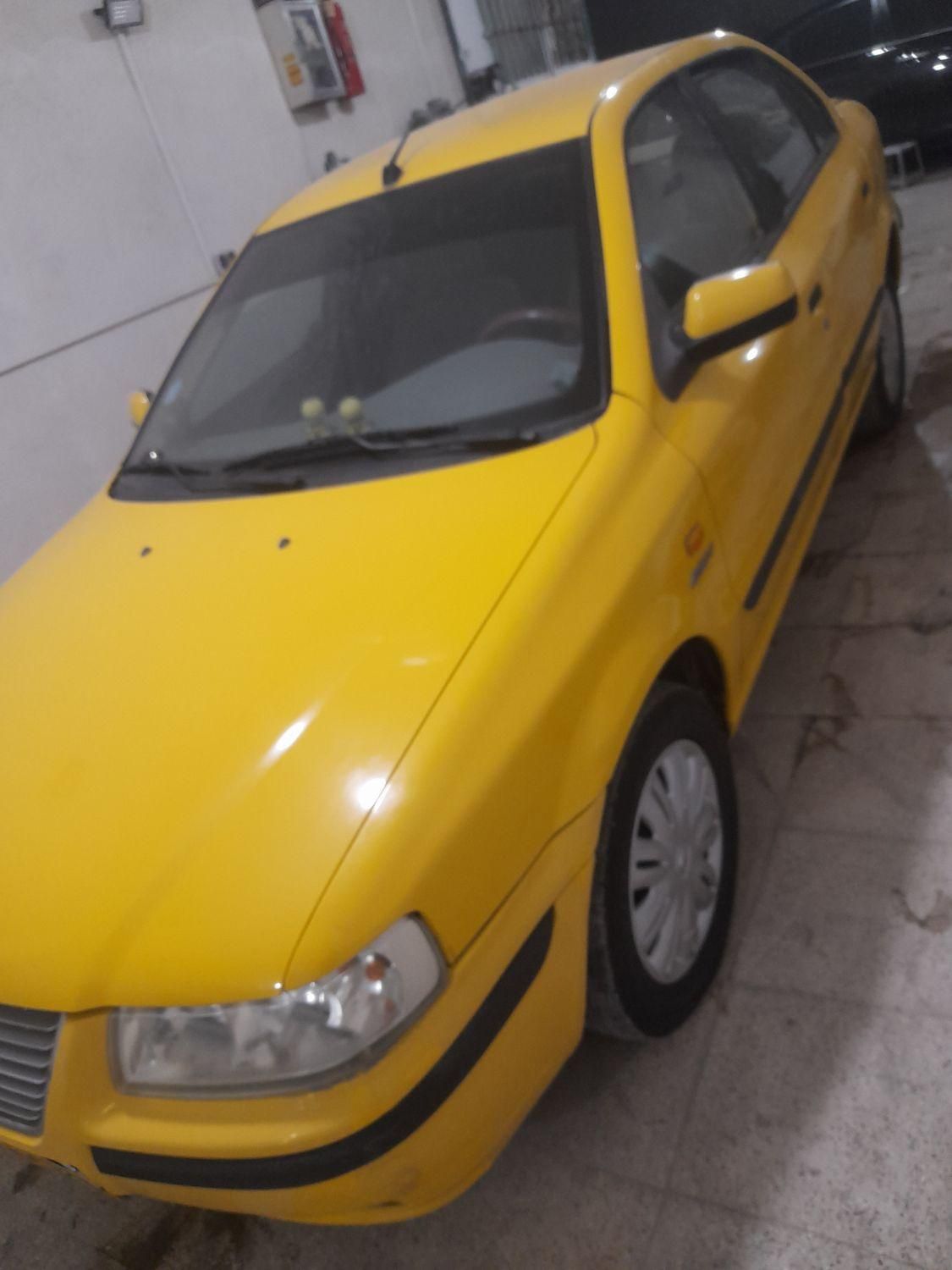 خودرو سمند، LX آگهی ann_18400565