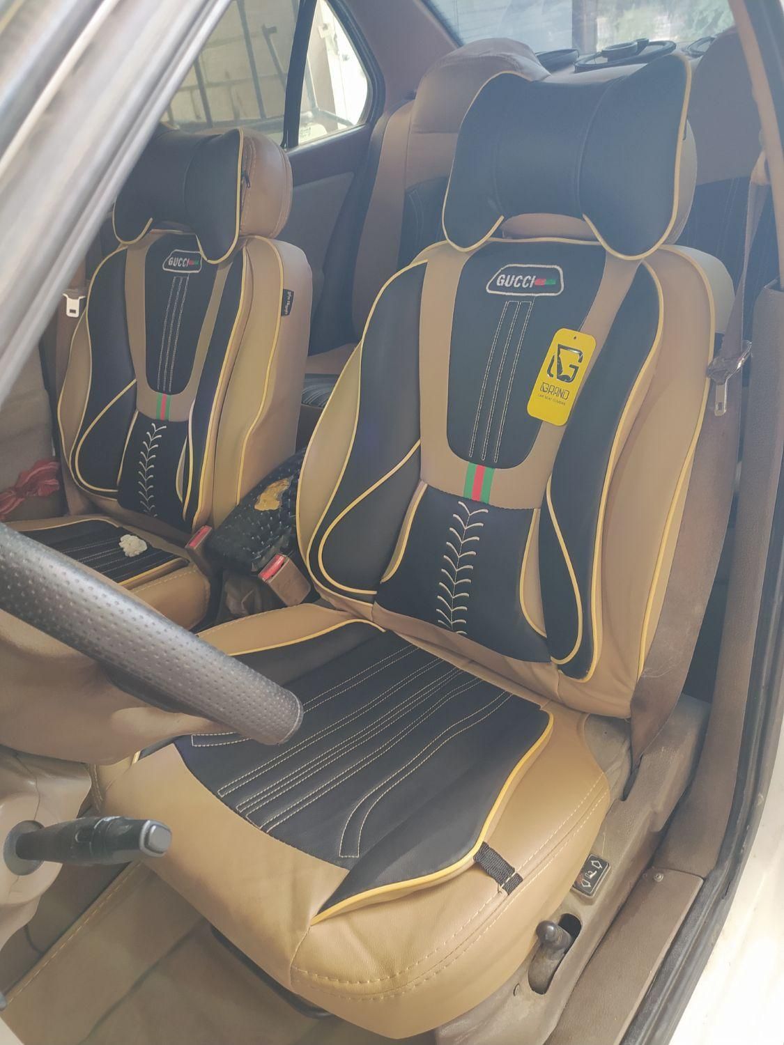 سمند LX EF7 دوگانه سوز - 1390