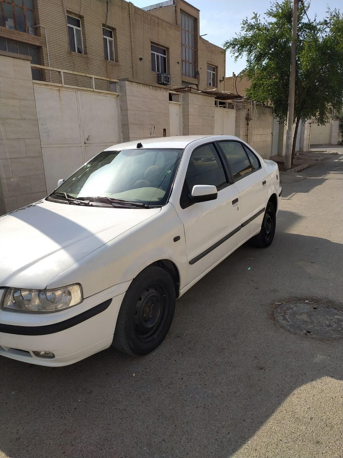 خودرو سمند، LX آگهی ann_18400566