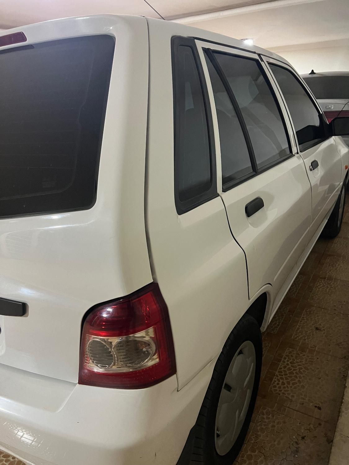 پراید 111 SE - 1399