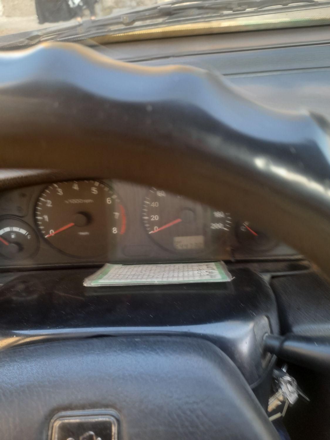 پژو 405 بنزینی GLX - TU5 - 1388