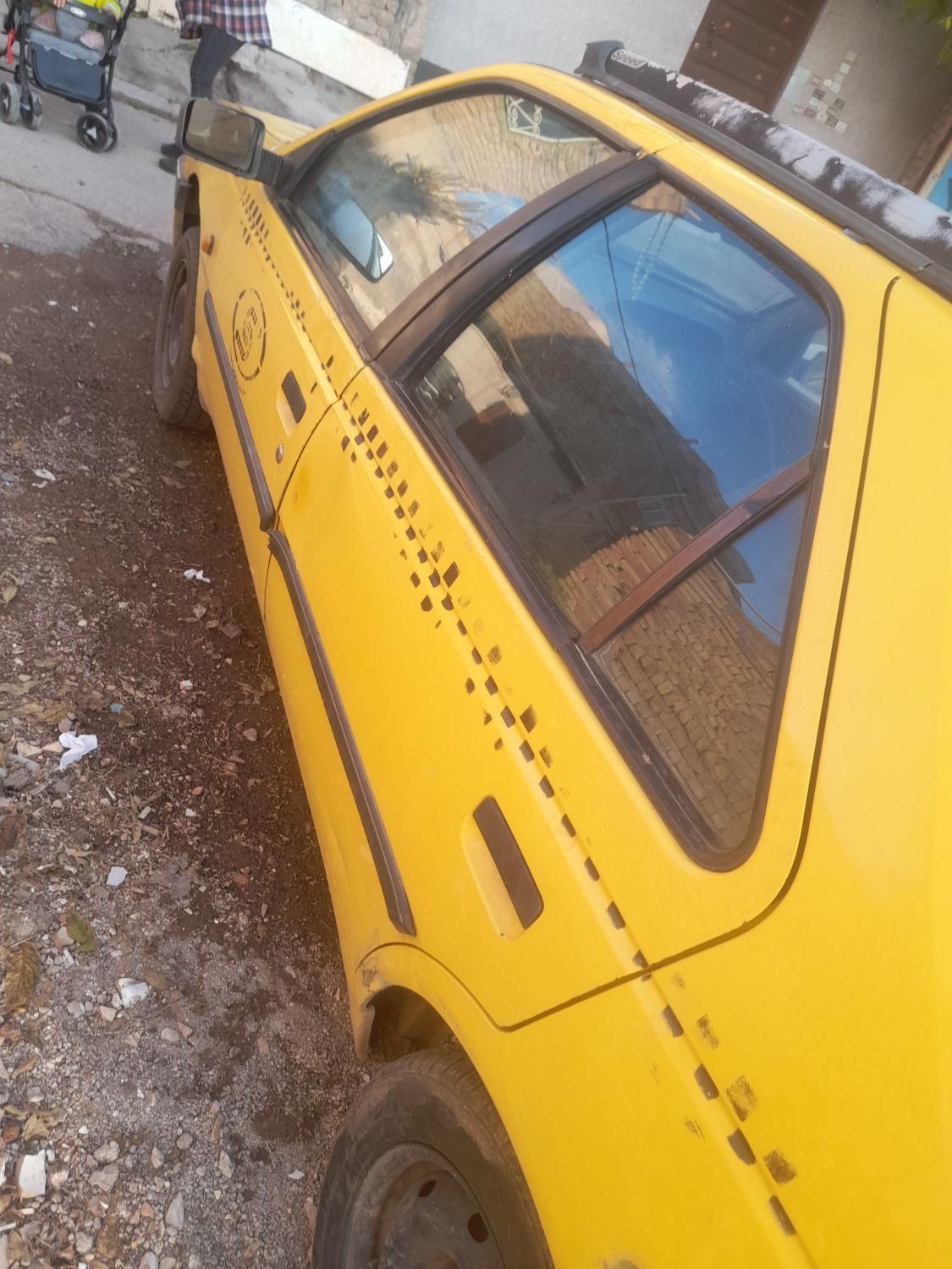 پژو 405 بنزینی GLX - TU5 - 1388