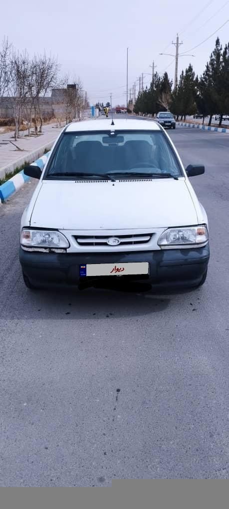 پراید 131 SX - 1390