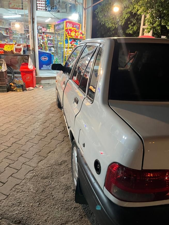 پراید 131 SL - 1390