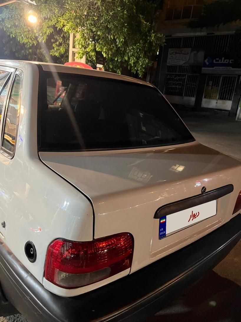 پراید 131 SL - 1390