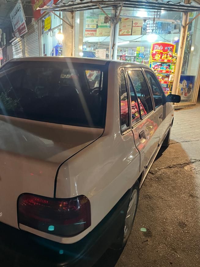 پراید 131 SL - 1390
