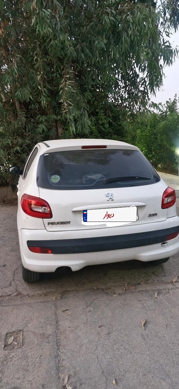 خودرو پژو، 207 آگهی ann_18400584