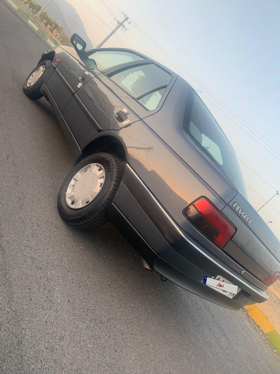 پژو 405 GLX - 1398