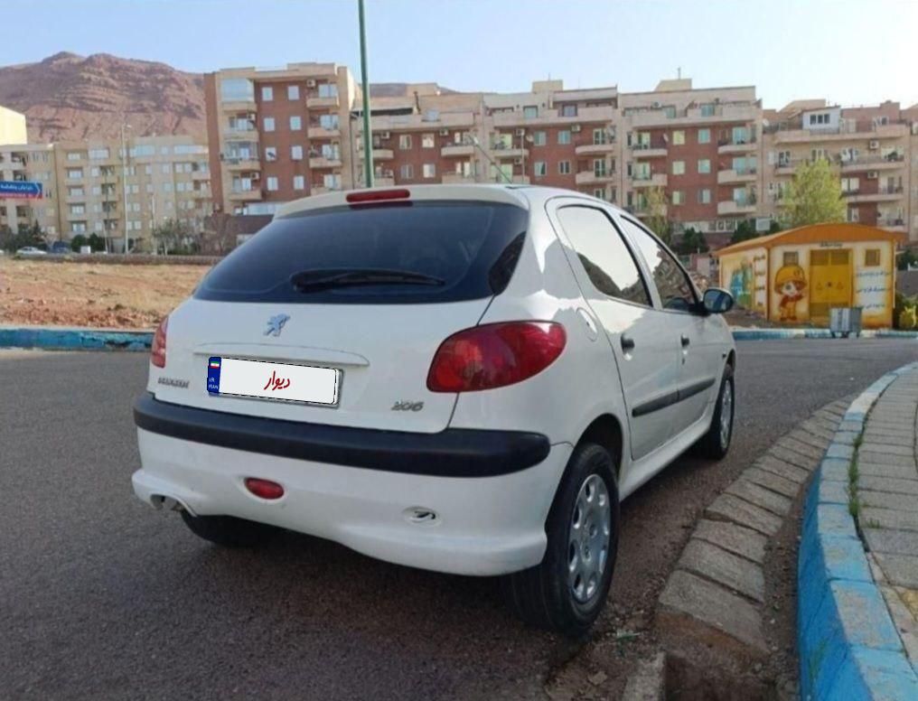 خودرو پژو، 206 آگهی ann_18400588