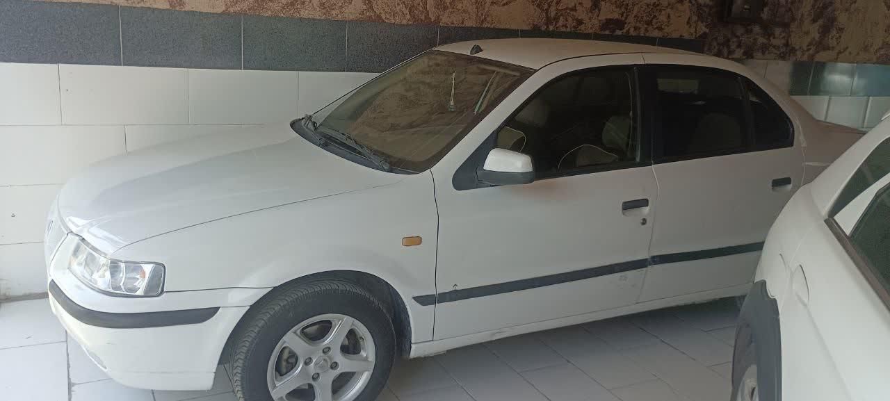سمند LX XU7 - 1389