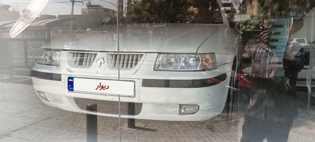 سمند LX XU7 - 1389