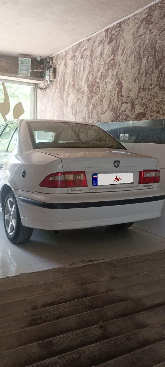 خودرو سمند، LX آگهی ann_18400595