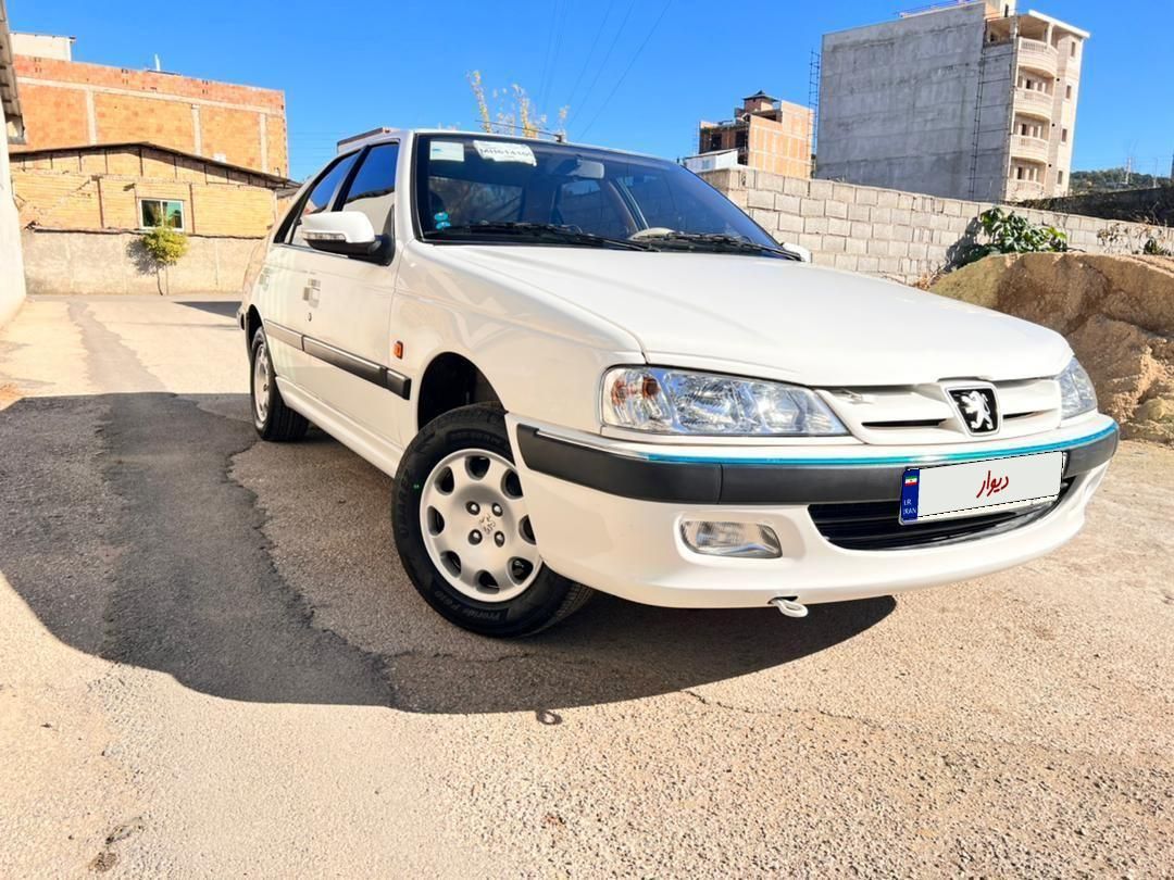 پژو پارس سال - 1400