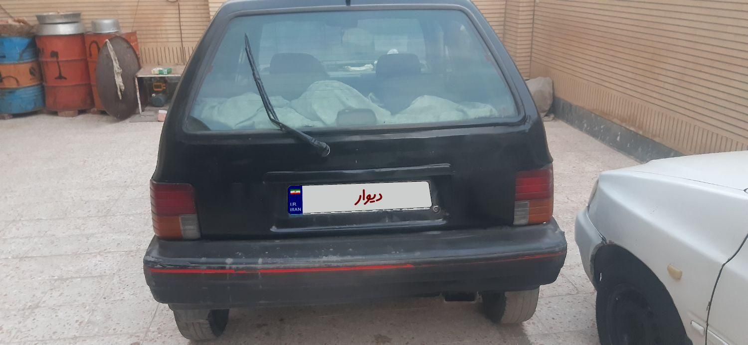 پراید 111 LX - 1385
