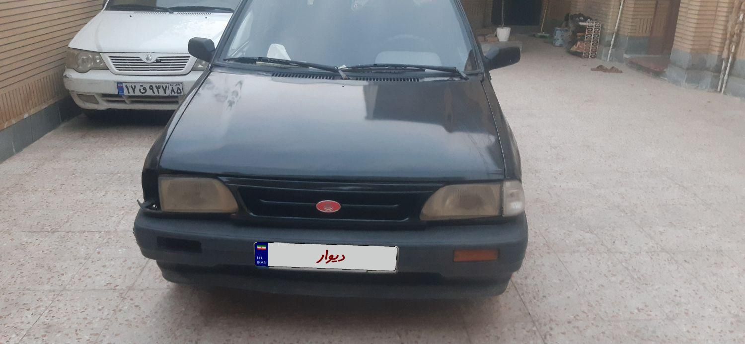 پراید 111 LX - 1385