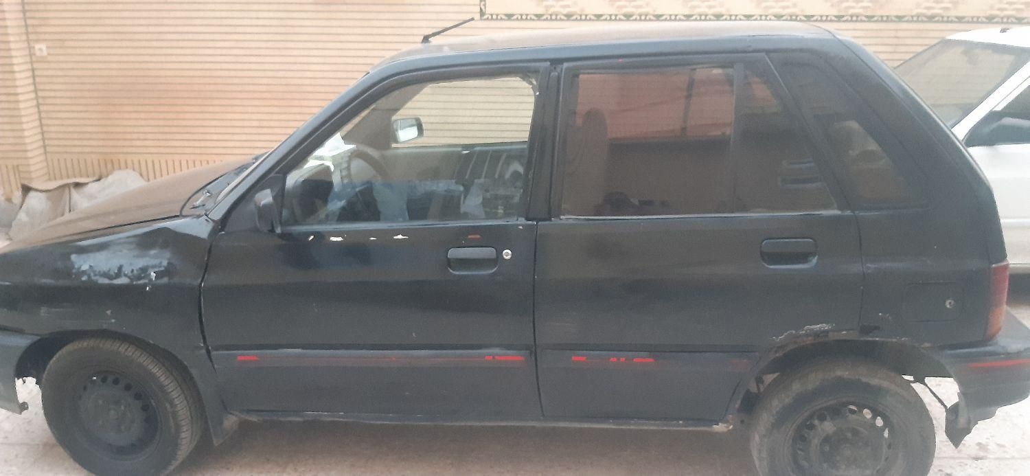 پراید 111 LX - 1385