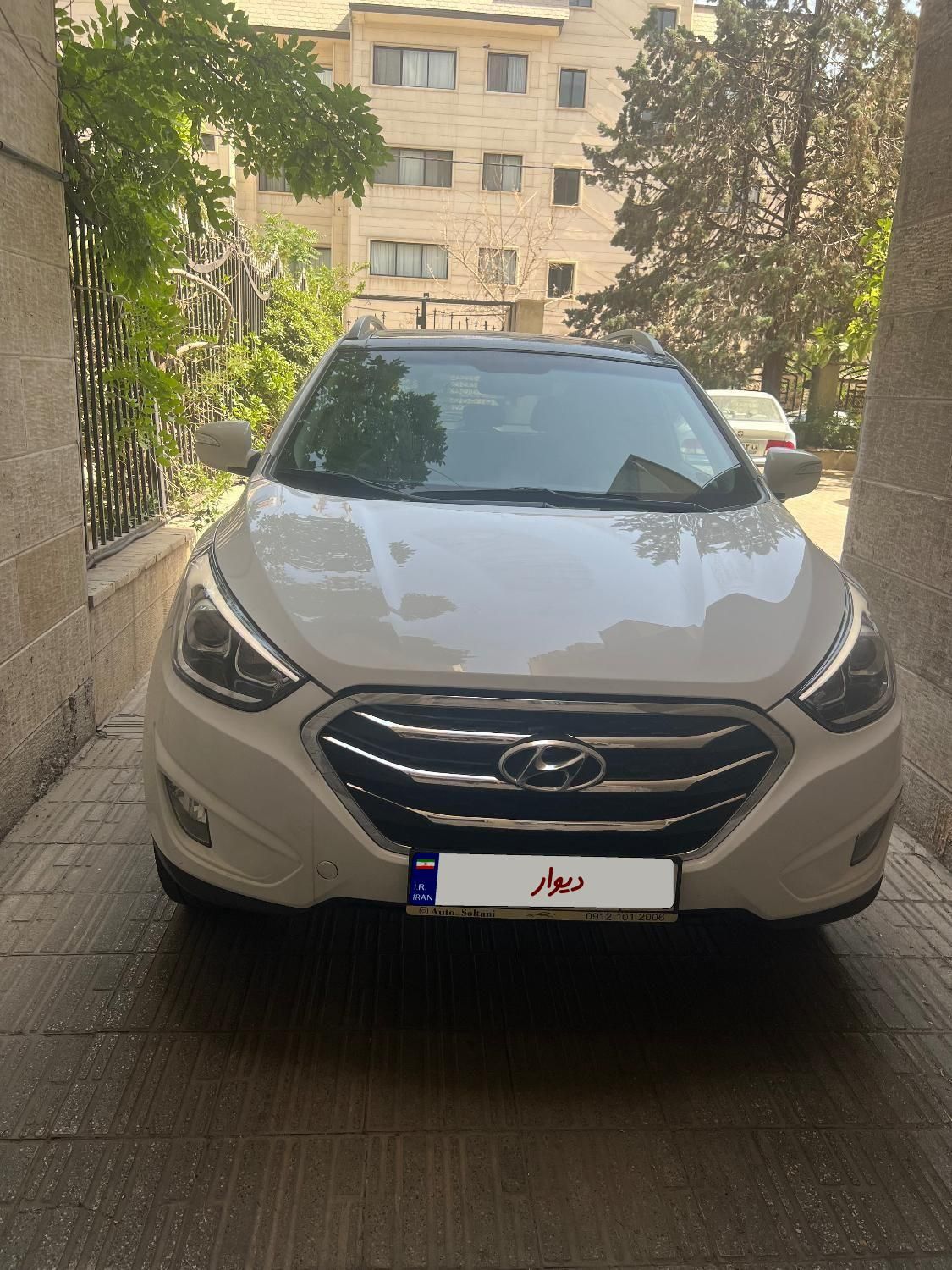 خودرو هیوندای، توسان آگهی ann_18400610