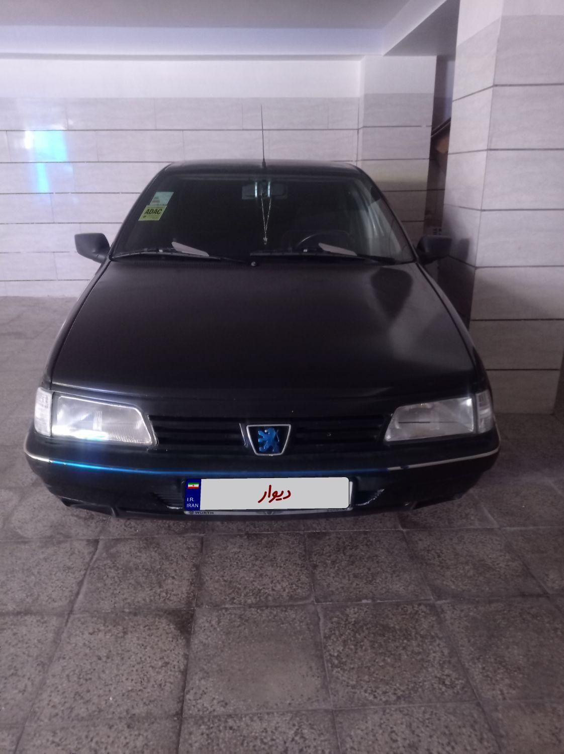 پژو 405 GLX - 1380