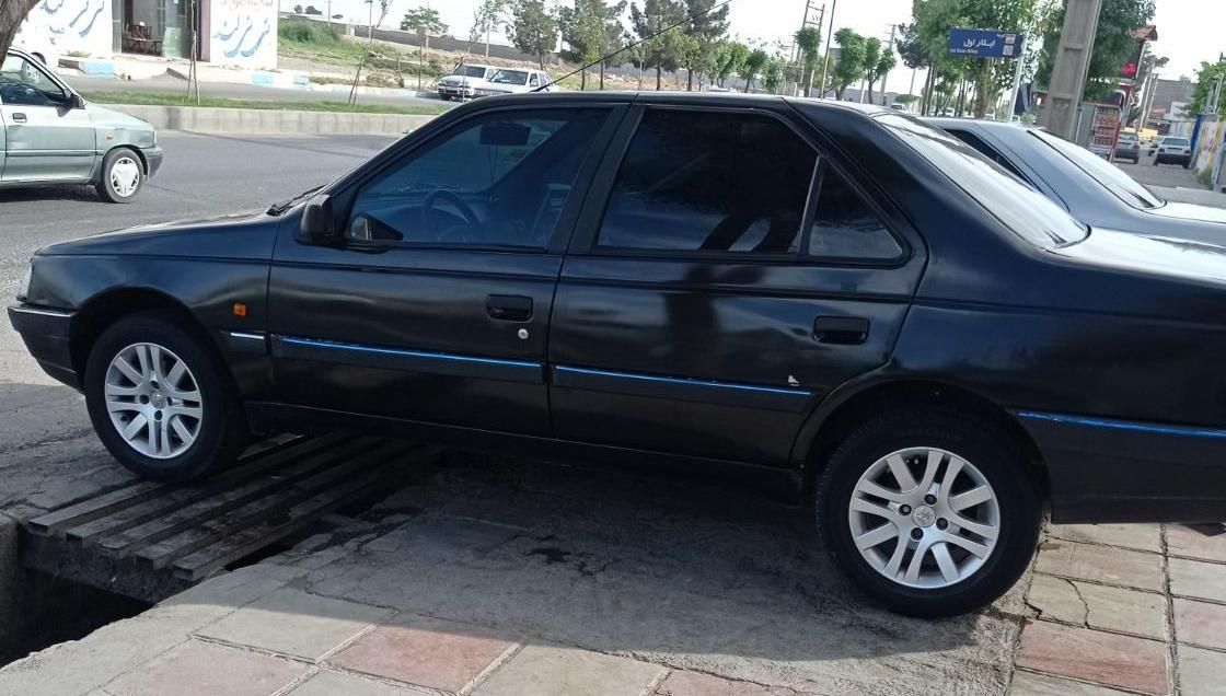 پژو 405 GLX - 1380