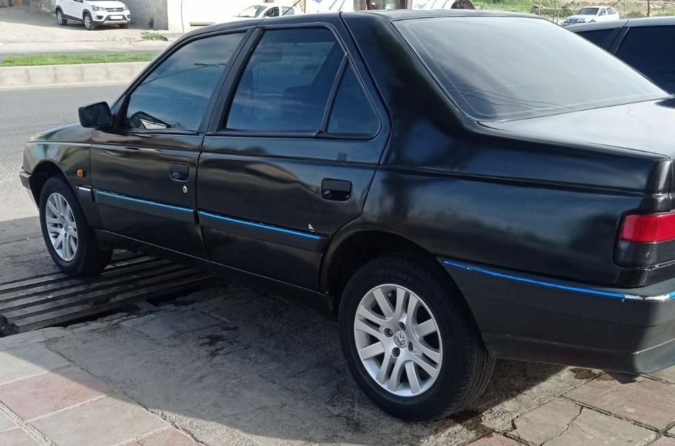 پژو 405 GLX - 1380