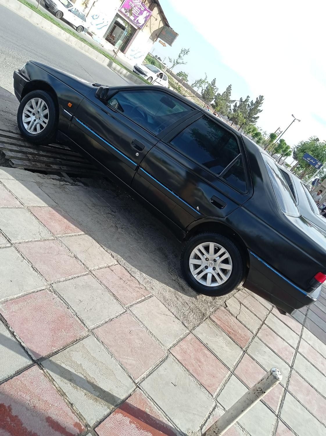 پژو 405 GLX - 1380
