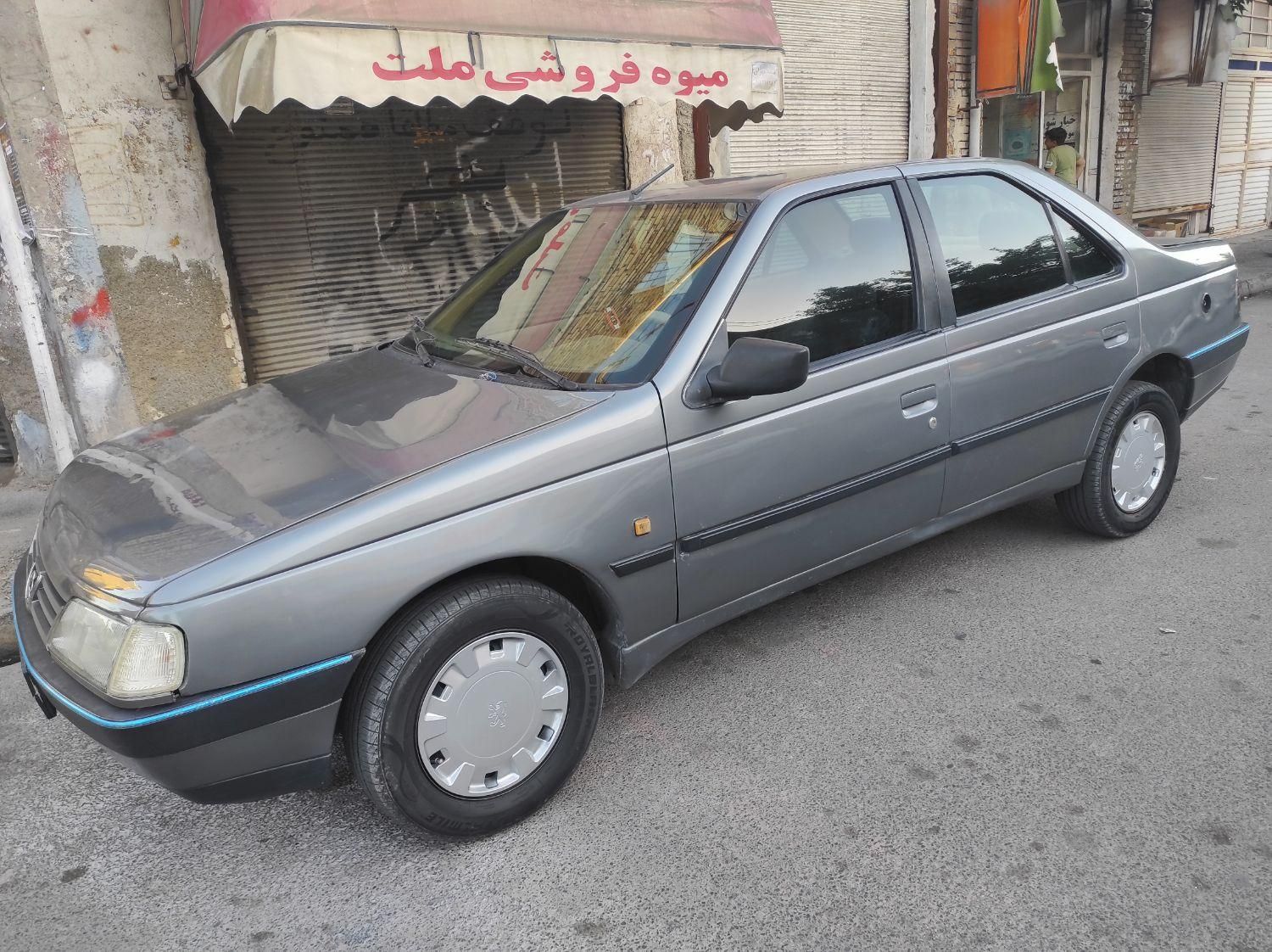 پژو 405 GLX - 1389