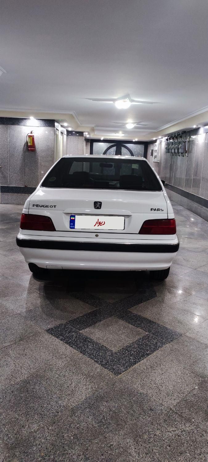 پژو پارس سال - 1401
