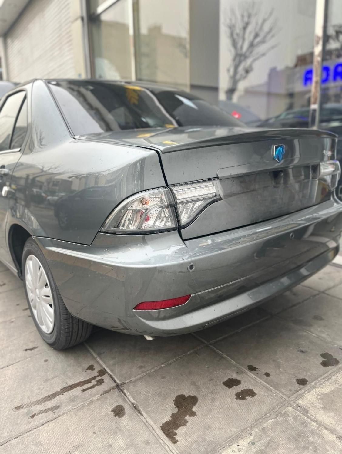 خودرو سمند، سورن پلاس آگهی ann_18400630