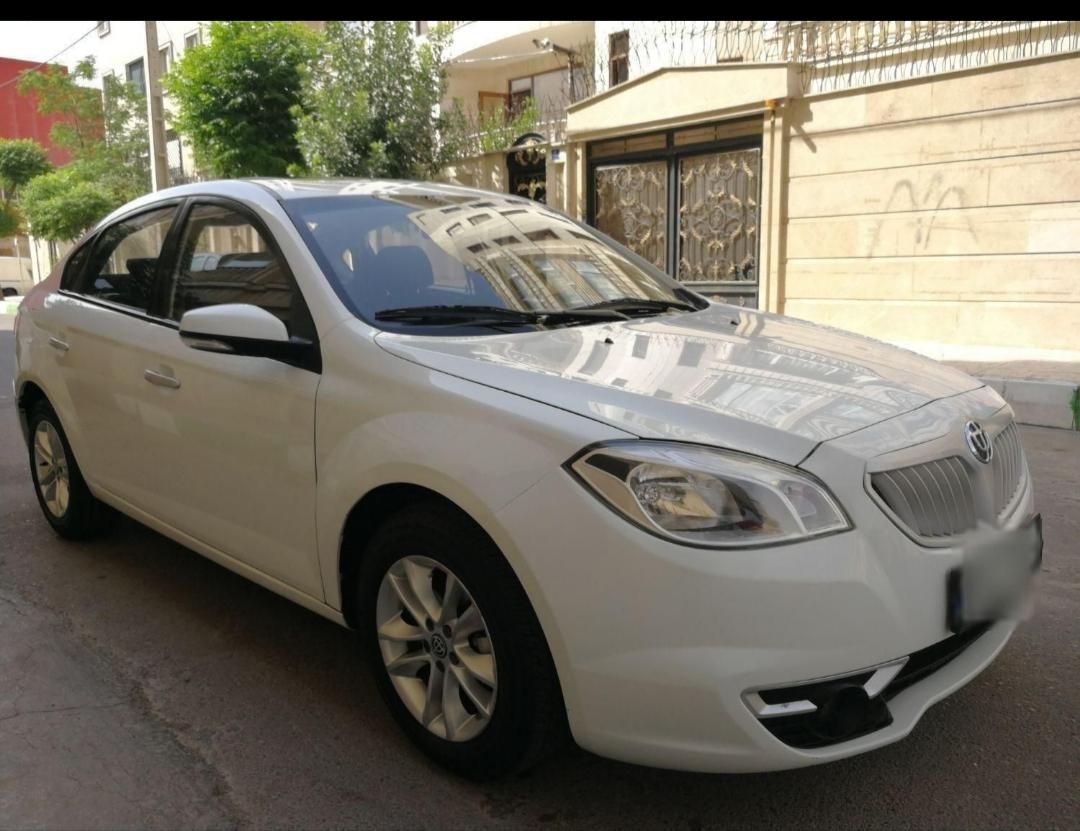 برلیانس H330 اتوماتیک 1650 - 2019
