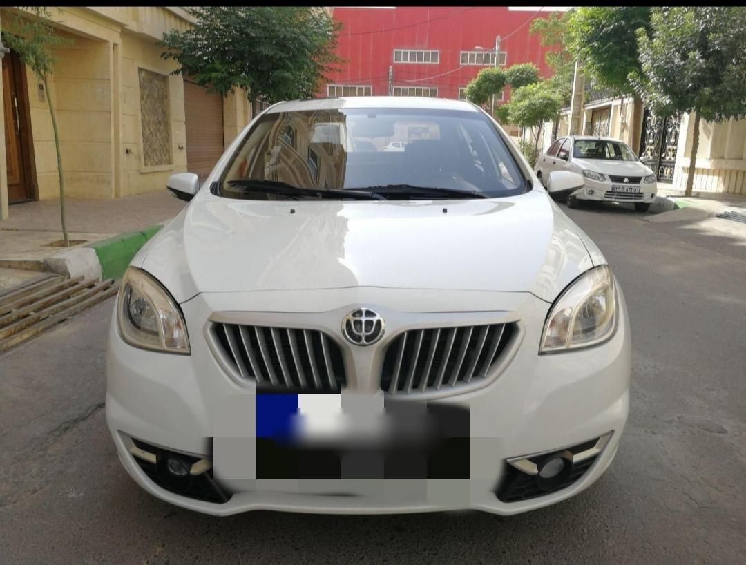 خودرو برلیانس، H330 آگهی ann_18400631